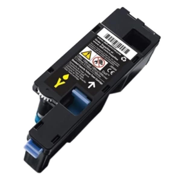 Dell Dell Dllj95Nm Dell Br C1760Nw 4Nkc7 - 1-Sd Yld Yellow Toner DLLJ95NM - main